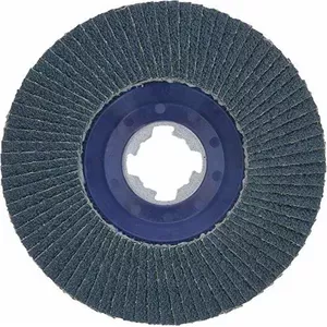 Sanding disc Bosch 115 mm, grit 80, model 2608619207