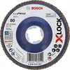 Sanding disc Bosch 2608619207 115 mm grit 80 Photo 2