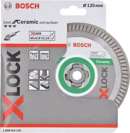 Резательный диск Bosch 2 608 615 132 Photo 2