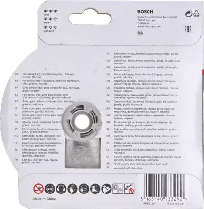 Резательный диск Bosch 2 608 615 132 Photo 7