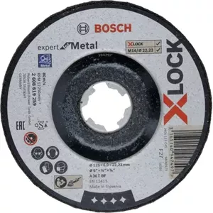 Grinding disc Bosch 2 608 619 259