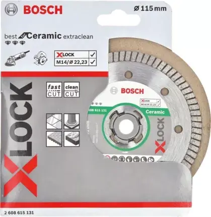 Резательный диск Bosch 2 608 615 131 Photo 2
