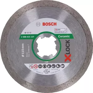 Режущий диск Bosch 2 608 615 137
