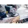Круг Bosch 115 мм согнутый 115 x 6 x 22,23 мм Photo 3