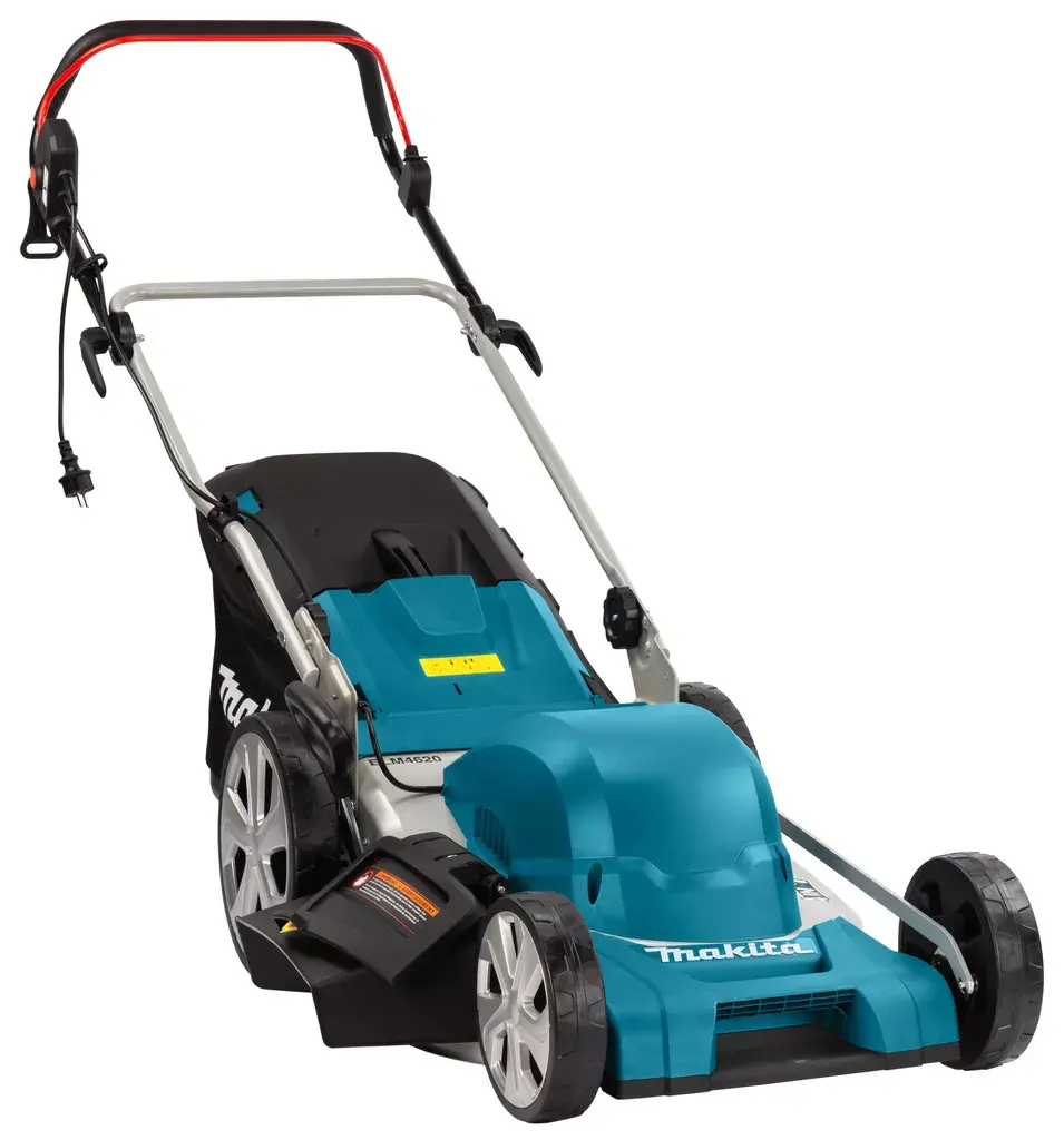 Газонокосилка Makita ELM4620 Photo 4