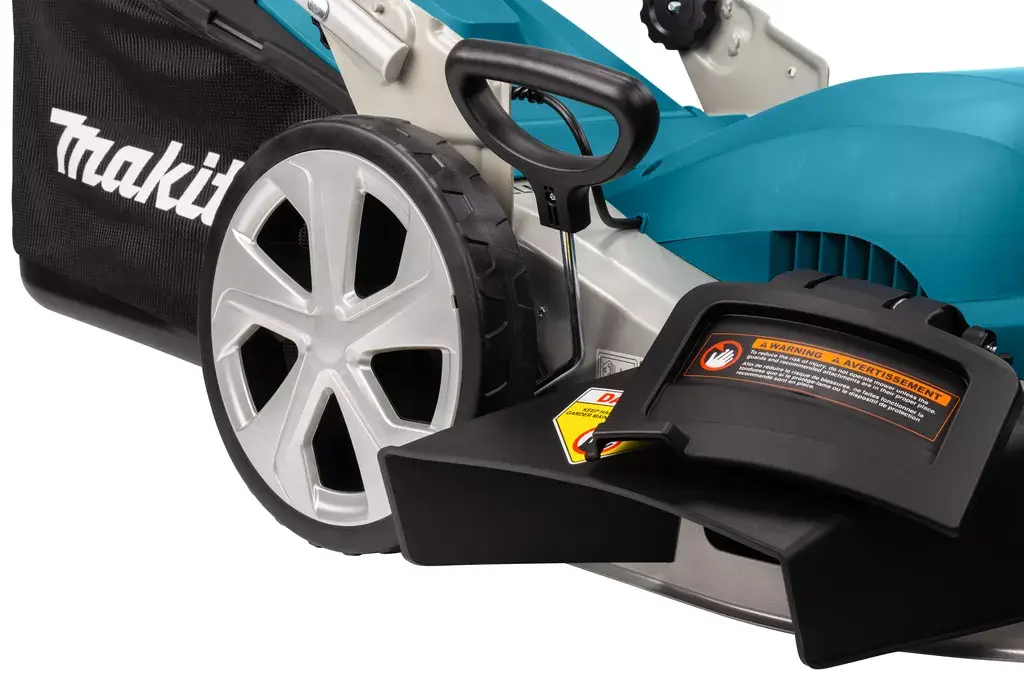 Газонокосилка Makita ELM4620 Photo 7