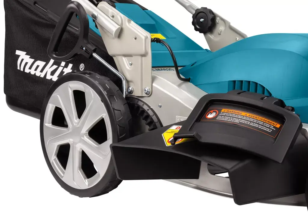Газонокосилка Makita ELM4620 Photo 8
