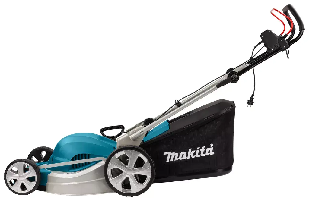 Газонокосилка Makita ELM4620 Photo 9