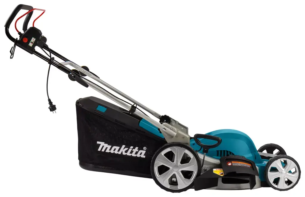 Газонокосилка Makita ELM4620 Photo 13