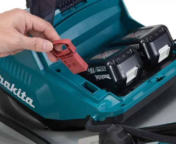 Газонокосилка Makita DLM460Z Photo 3