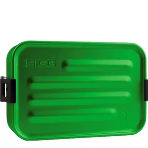 Pusdienu konteiners SIGG Plus S Aluminium Green