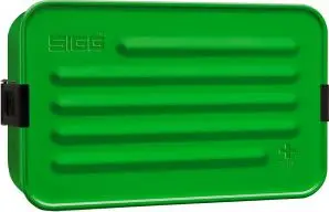 Контейнер для обеда SIGG Plus S Aluminium Green