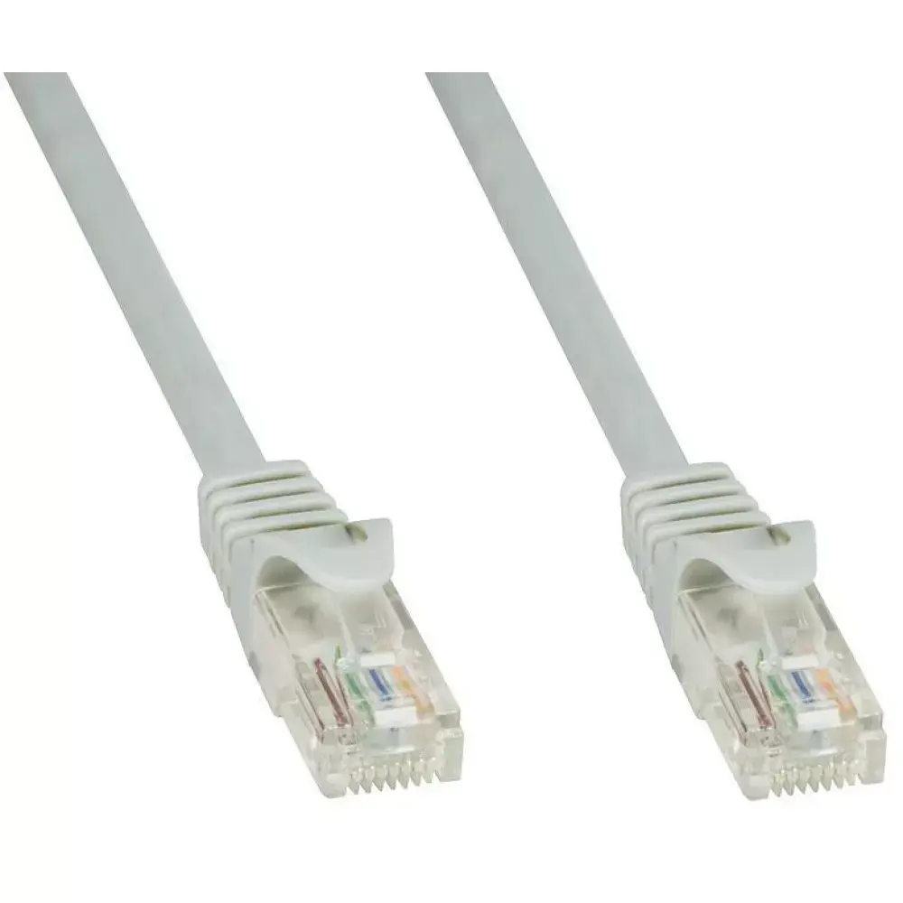 TECHLY Cat.5E U/UTP CCA patch cable 1 m Photo 3