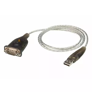 USB to RS-232 Adapter ATEN UC232A1-AT 100cm Black