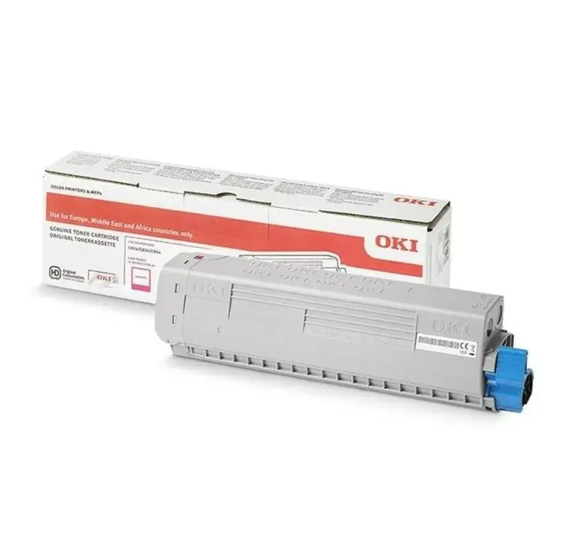 Тонер OKI Toner 47095702 47095702 Photo 2