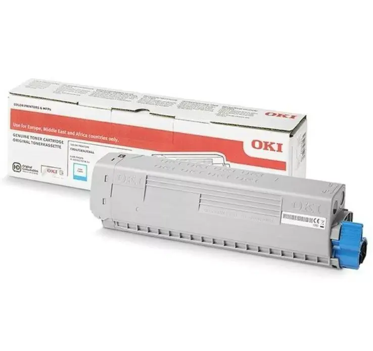 Toner OKI C824 47095703 Photo 2