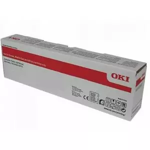 Тонер Oki 47095701 5000 страниц Желтый