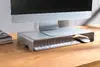 DIGITUS DA-90369 Aluminium Monitor Riser Photo 9