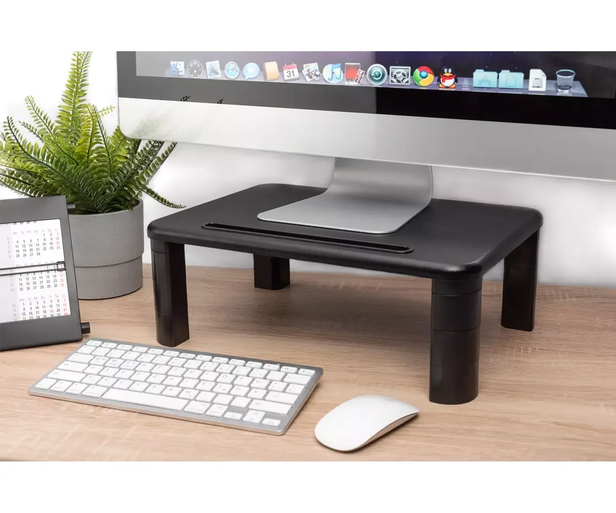 Laptop stand Digitus Ergonomic Monitor Riser Photo 4