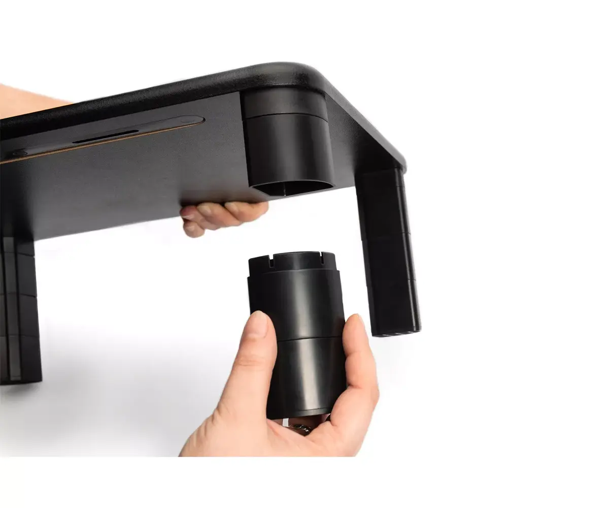 Laptop stand Digitus Ergonomic Monitor Riser Photo 6