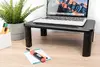 Digitus Ergonomic Monitor Riser Stand Black Photo 3