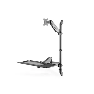 Wall-mounted Stand/Sit Workstation Digitus DA-90372