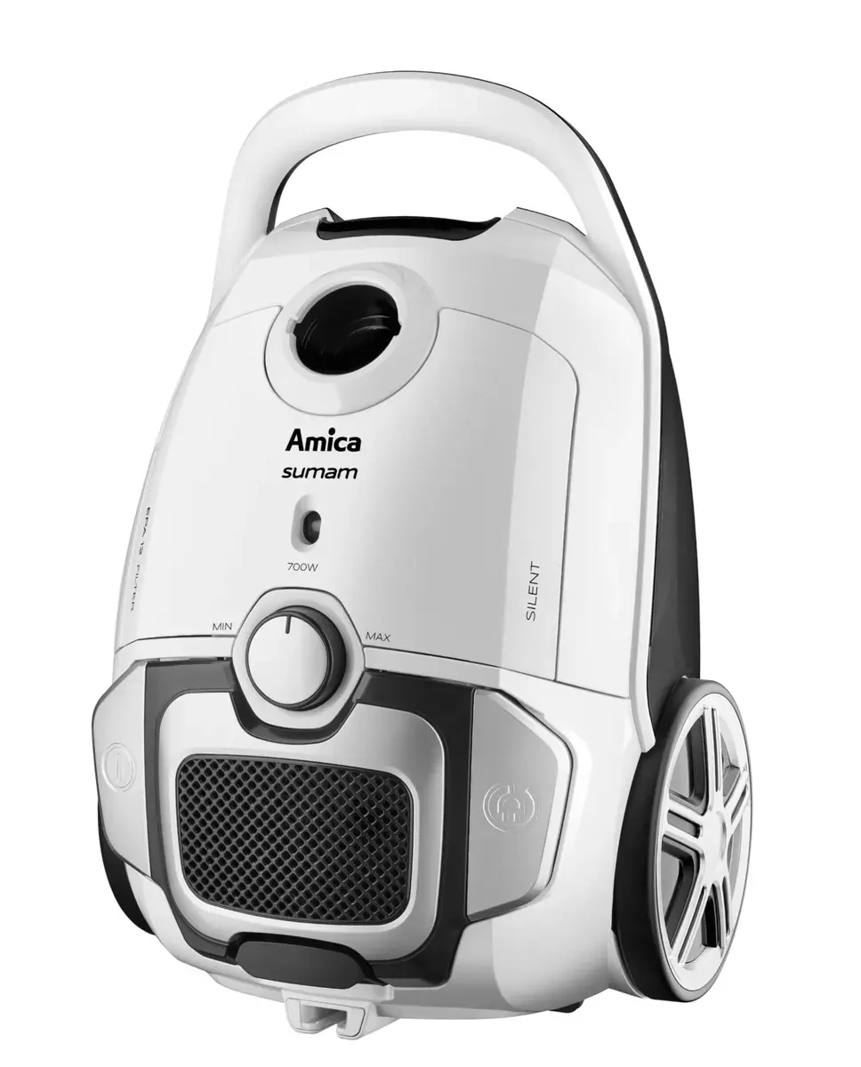 Цилиндрический пылесос Amica VM6011 Photo 2