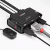 KVM Switch Lindy 2 Port HDMI 4K60 USB 2.0 Photo 5