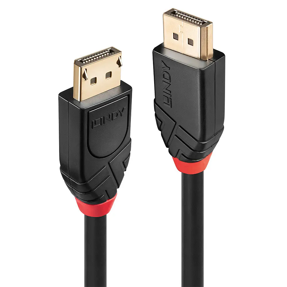 Lindy Aktīvs DisplayPort 1.2 Kabeļš