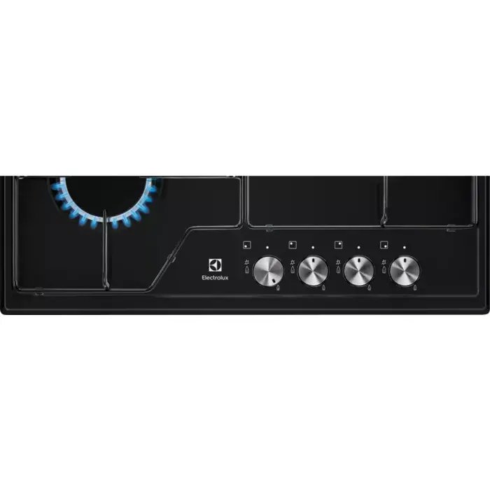 Встраиваемая газовая варочная панель Electrolux EGS6424K Photo 2
