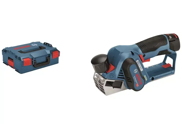 Шлифовальная машинка Bosch GHO 12V-20 Photo 2