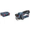 Шлифовальная машинка Bosch GHO 12V-20 Photo 2