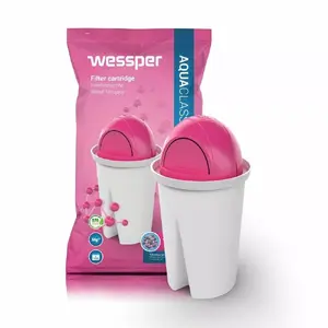 Картридж-фильтр для кувшинов Wessper — сменный фильтр для питьевой воды (модели не указаны)