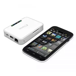Dock Station Smartphone Fantec MWiD25-DS