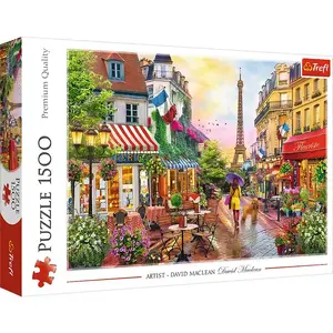 Пазл TREFL 26156 — jigsaw puzzle, 1500 элементов, ширина 580 мм, 12+