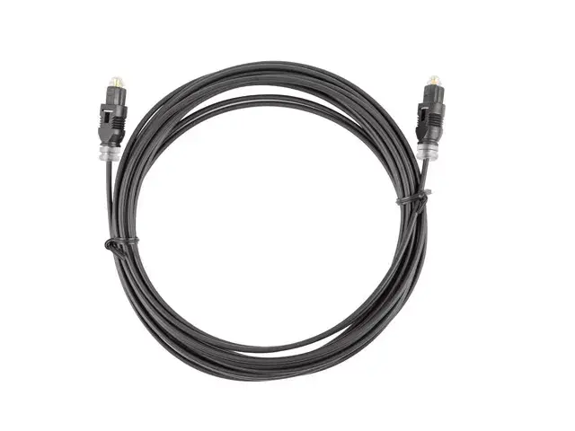 InfiniBand/optiķu kabelis Lanberg CA-TOSL-10CC-0010-BK Photo 3
