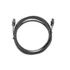 InfiniBand/optiķu kabelis Lanberg CA-TOSL-10CC-0010-BK Photo 3