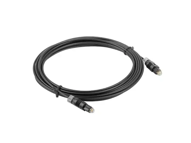 Оптический кабель TOSLINK LANBERG CA-TOSL-10CC-0030-BK Photo 3