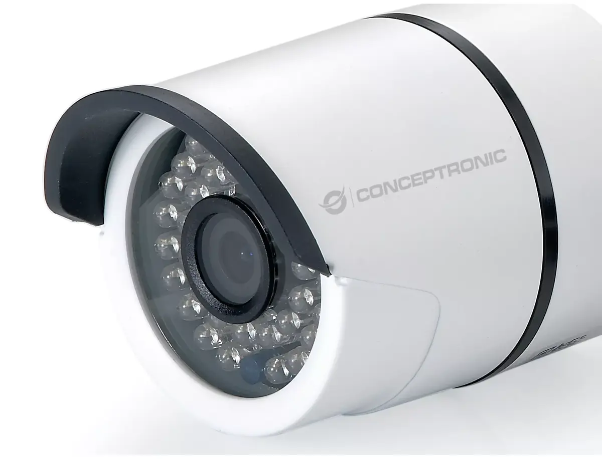 IP security camera Conceptronic JARETH HD Wireless Cloud Photo 6