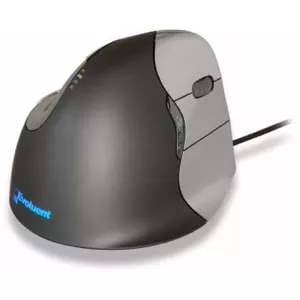 Evoluent VerticalMouse 4 компьютерная мышь Для правой руки USB тип-A Лазерная