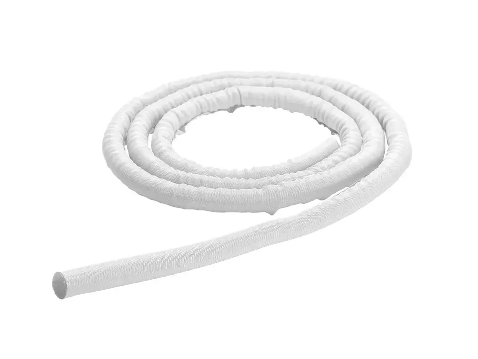 Multibrackets M Universal Cable Sock 25mm 25m White Photo 3
