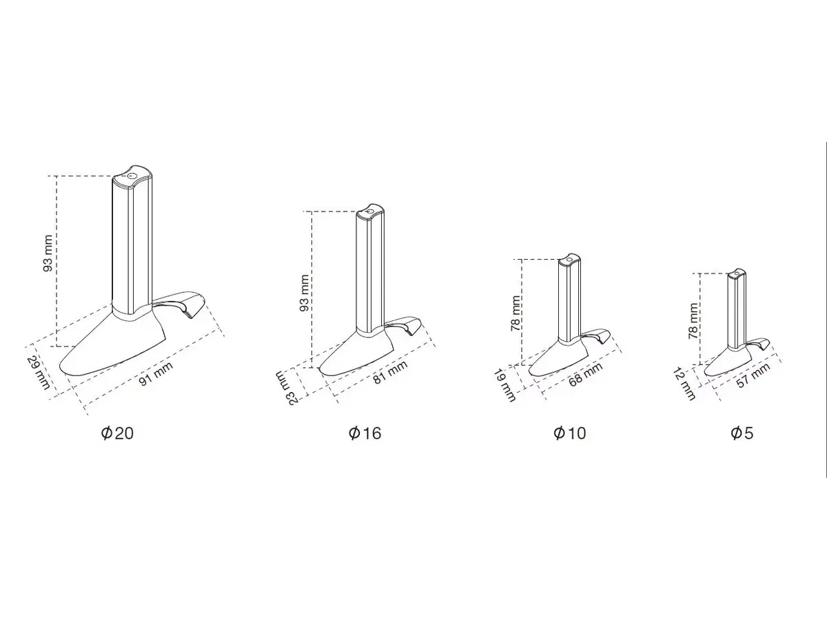 Cable Sock Quicktool Multibrackets M Photo 3