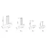 Cable Sock Quicktool Multibrackets M Photo 3