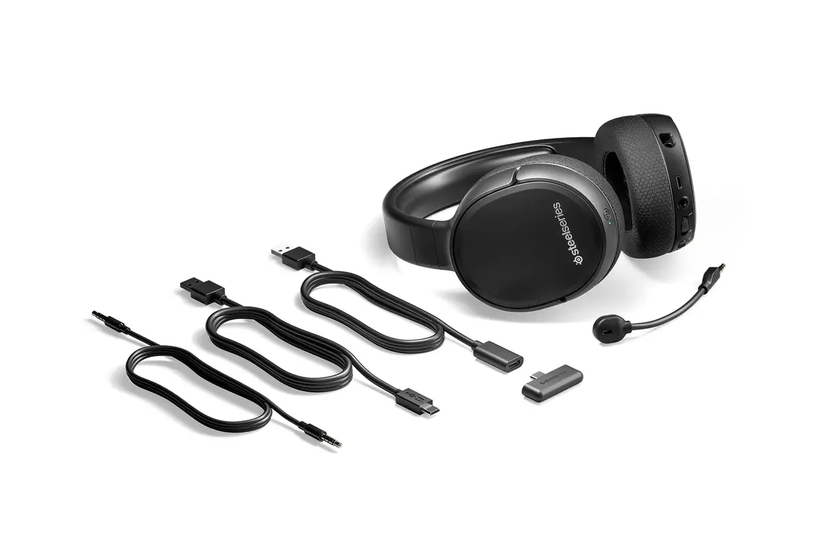 Steelseries Arctis 1 61512 Photo 2