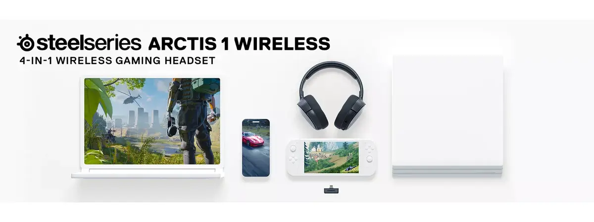 Steelseries Arctis 1 61512 Photo 11