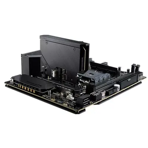 Pamatplate ASUS ROG Crosshair VIII Impact, 90MB11Q0-M0EAY0 Photo 4