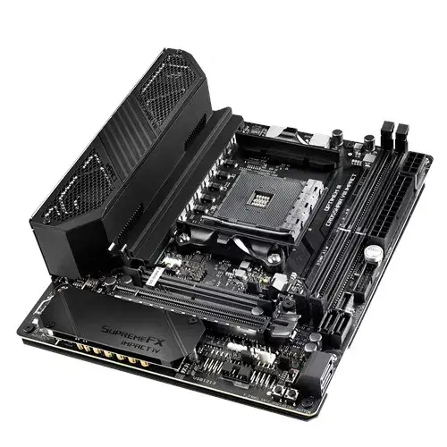 Pamatplate ASUS ROG Crosshair VIII Impact, 90MB11Q0-M0EAY0 Photo 5