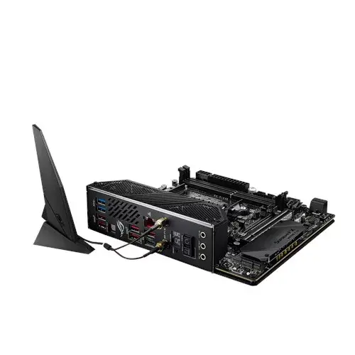 Pamatplate ASUS ROG Crosshair VIII Impact, 90MB11Q0-M0EAY0 Photo 7