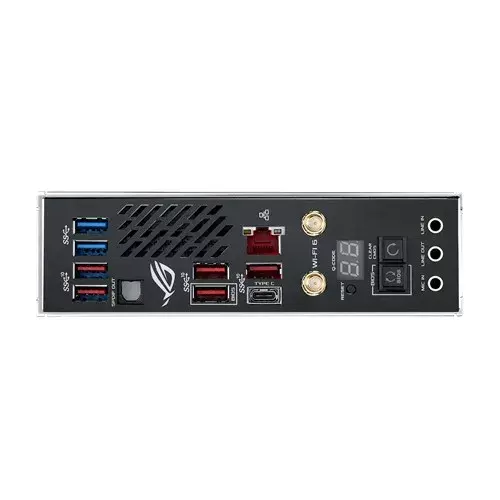 Pamatplate ASUS ROG Crosshair VIII Impact, 90MB11Q0-M0EAY0 Photo 8