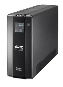 UPS APC Back-UPS Pro 1300VA/780W Tower